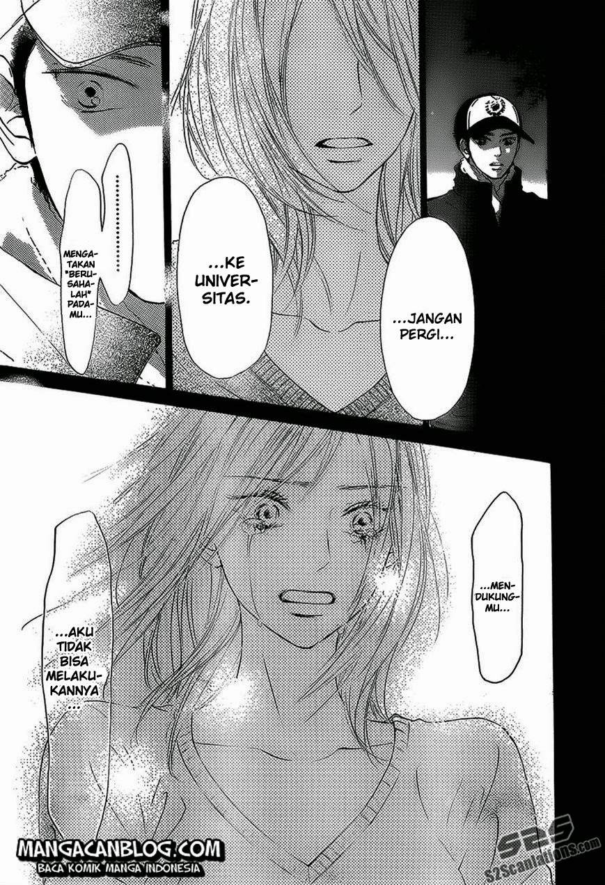 Kimi ni Todoke chapter 88